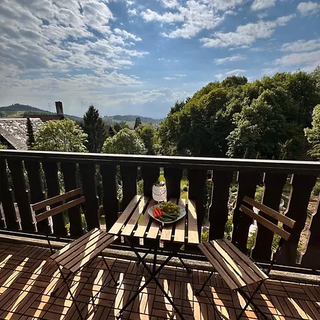 Schmuckkaestle Apartman Sasbachwalden