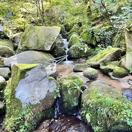 דירה Schmuckkaestle *