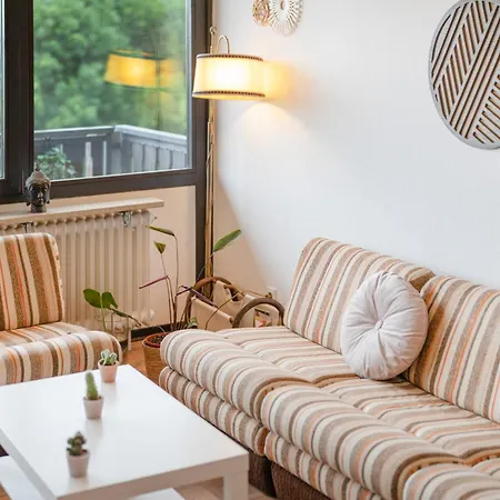 Apartamento Schmuckkaestle Sasbachwalden