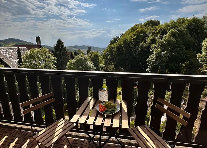 Schmuckkaestle Apartman Sasbachwalden