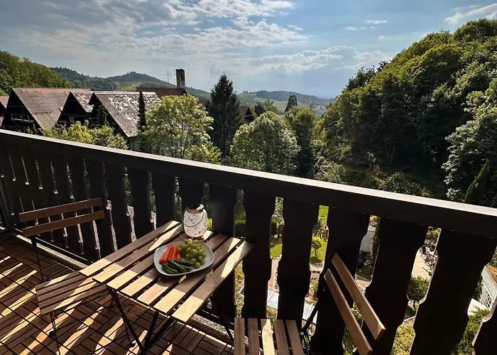 Schmuckkaestle Sasbachwalden