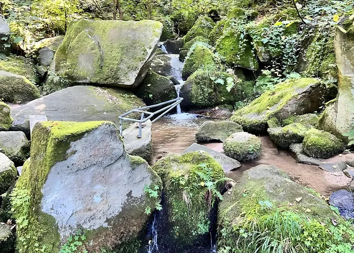 Apartman Schmuckkaestle *