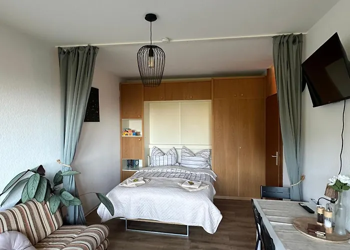 Schmuckkaestle Apartman